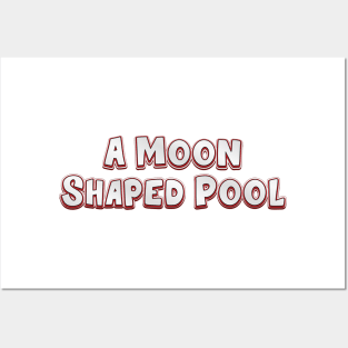 A Moon Shaped Pool (radiohead) Posters and Art